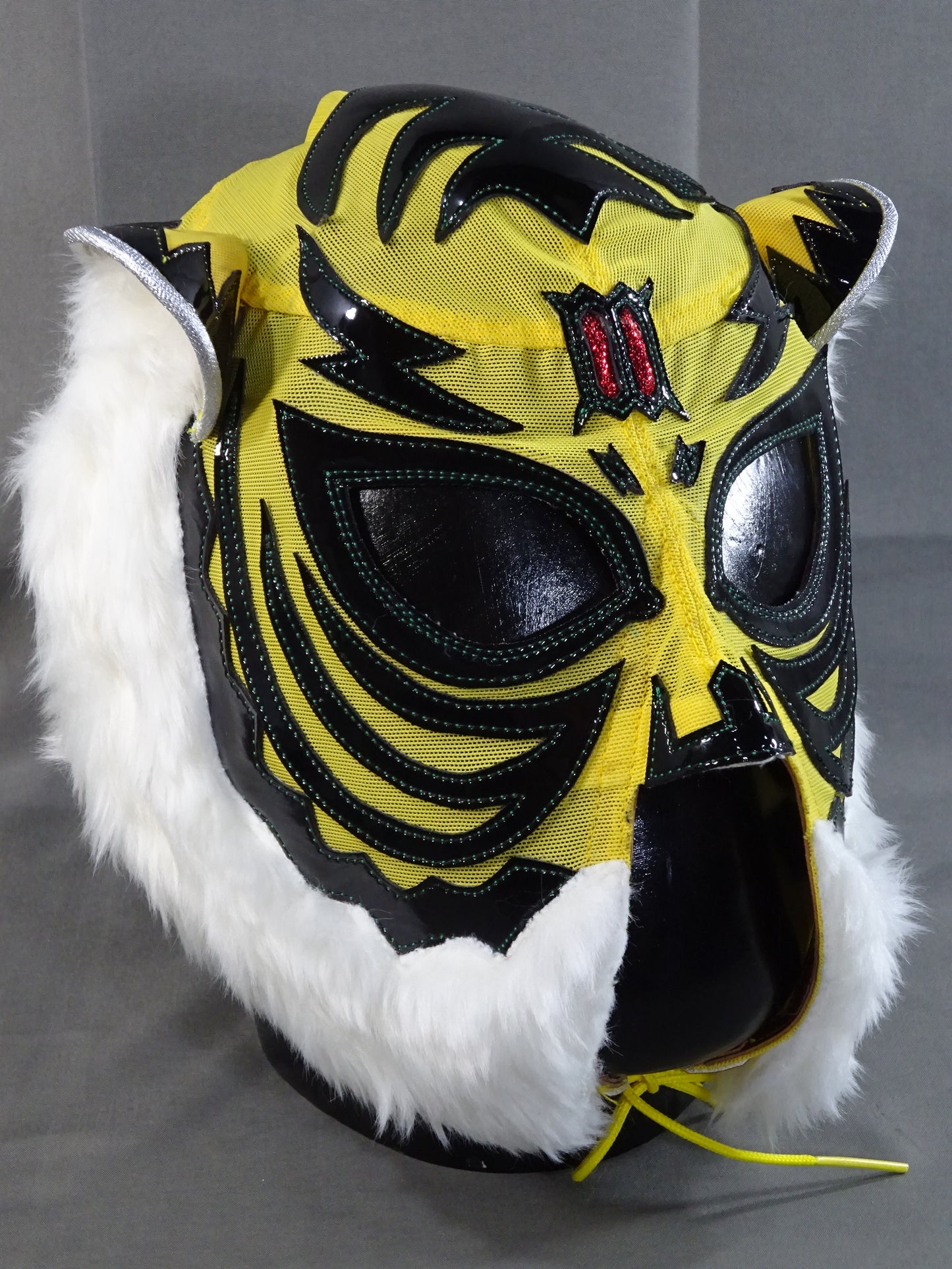 The first Tiger Mask