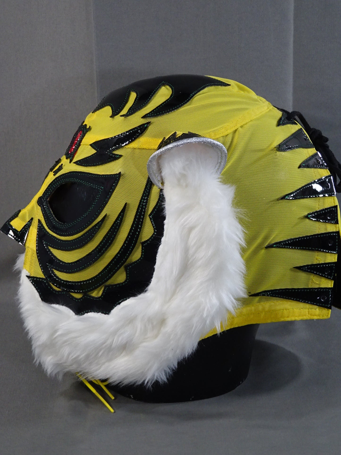 The first Tiger Mask