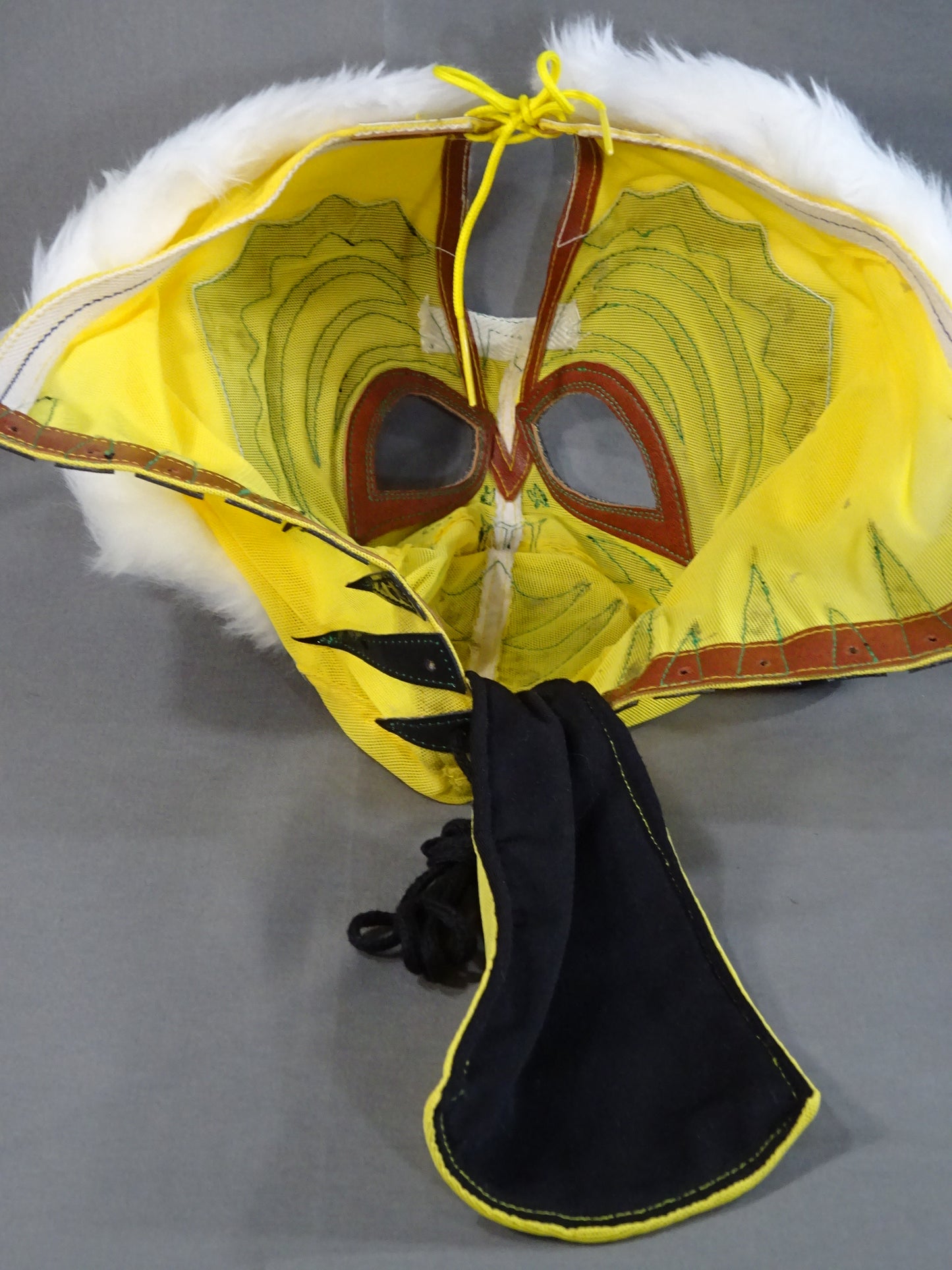 The first Tiger Mask