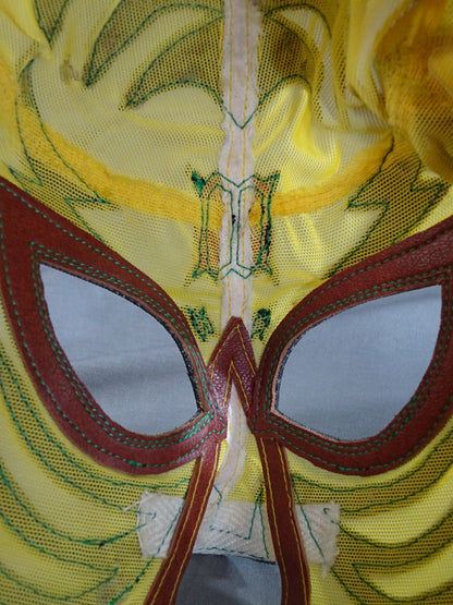 The first Tiger Mask
