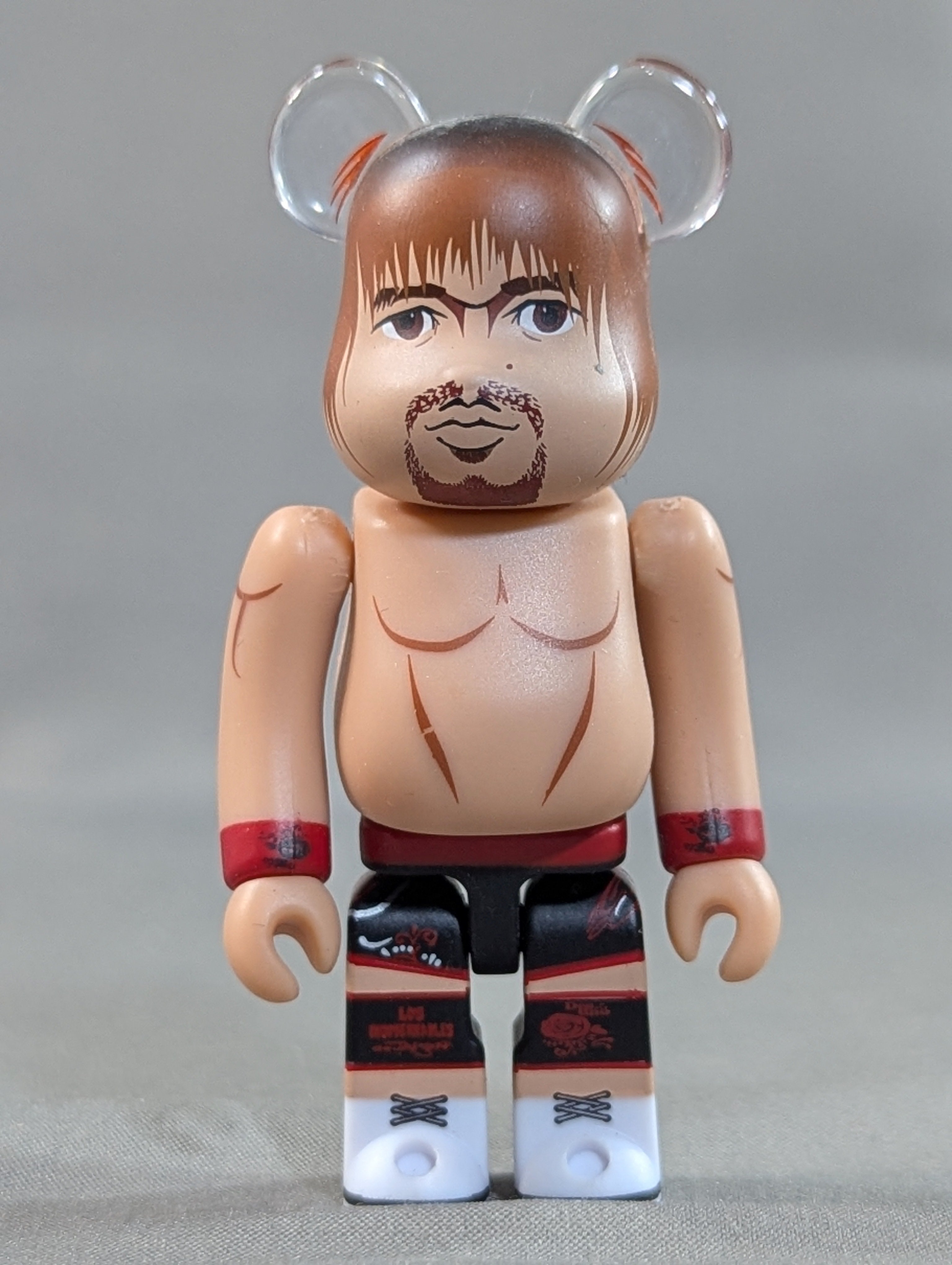 内藤哲也 BE＠RBRICK – 闘道館