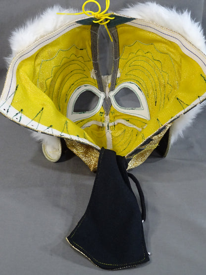 The first Tiger Mask