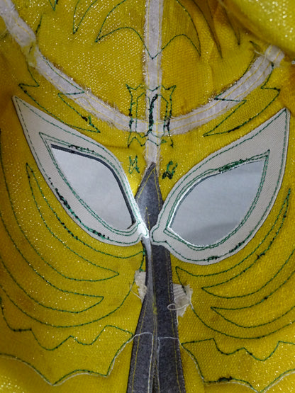 The first Tiger Mask