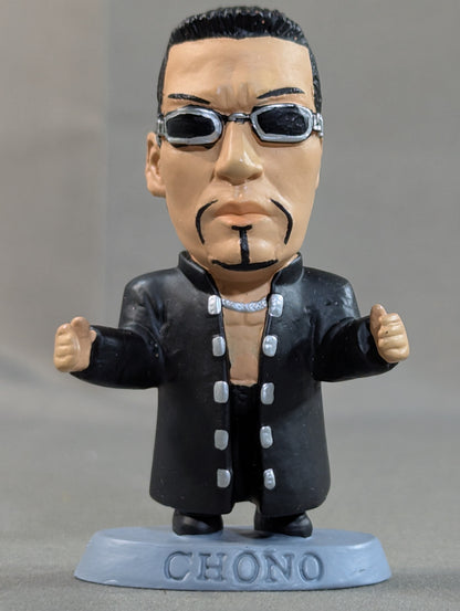 ★HEAD LINERS★ Masahiro Chono