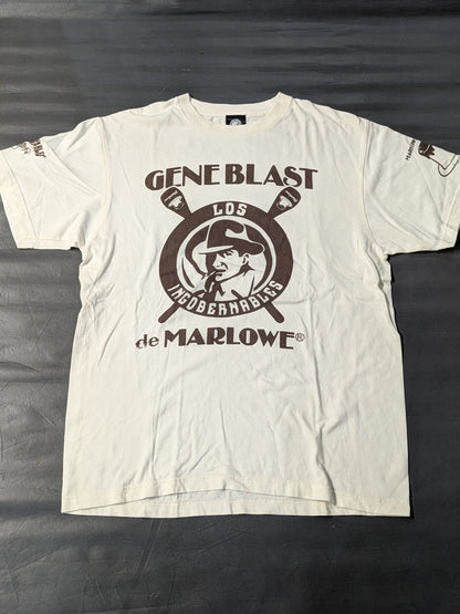 Yota Tsuji × Marlowe Collaboration T-shirt