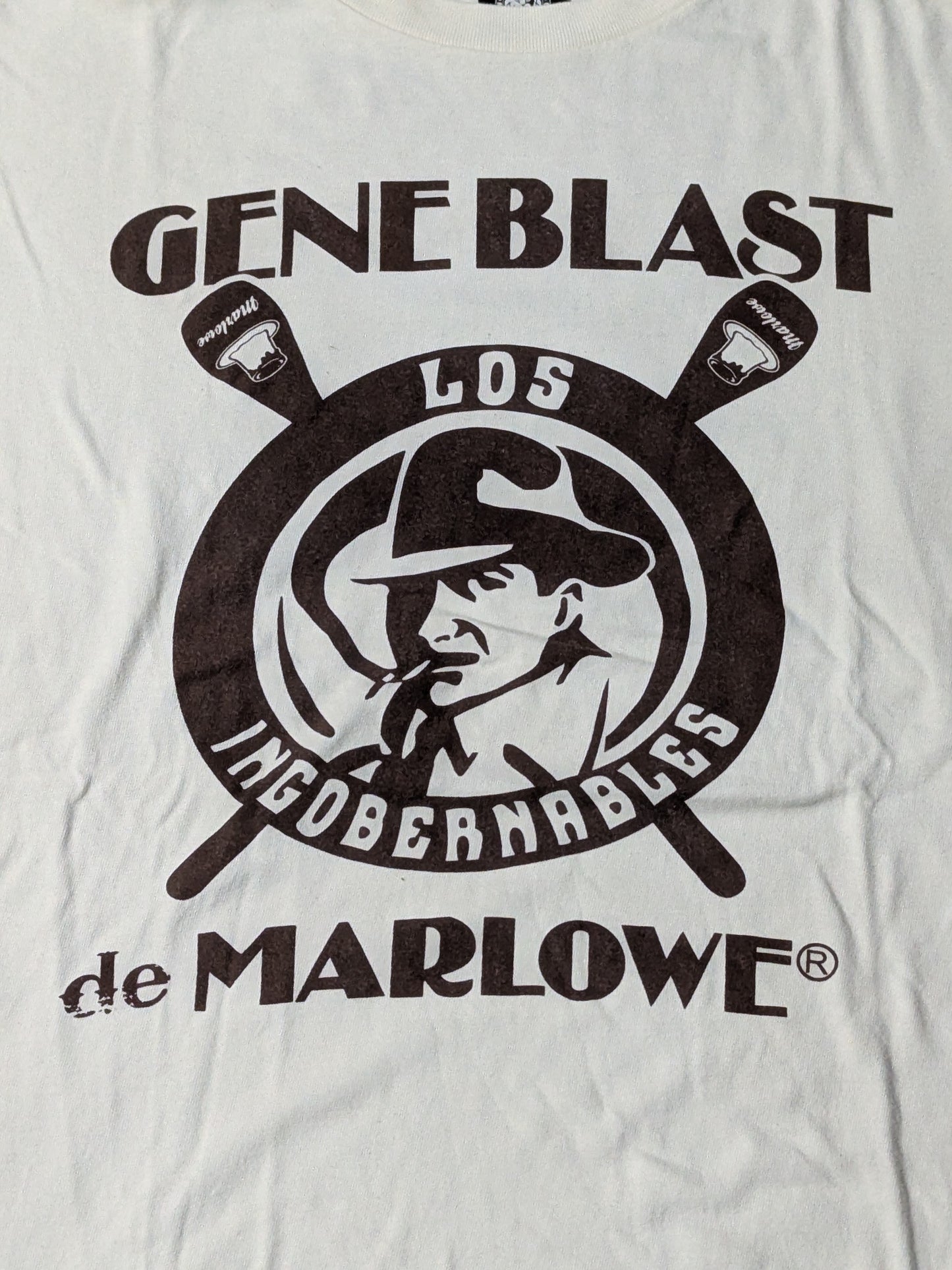 Yota Tsuji × Marlowe Collaboration T-shirt