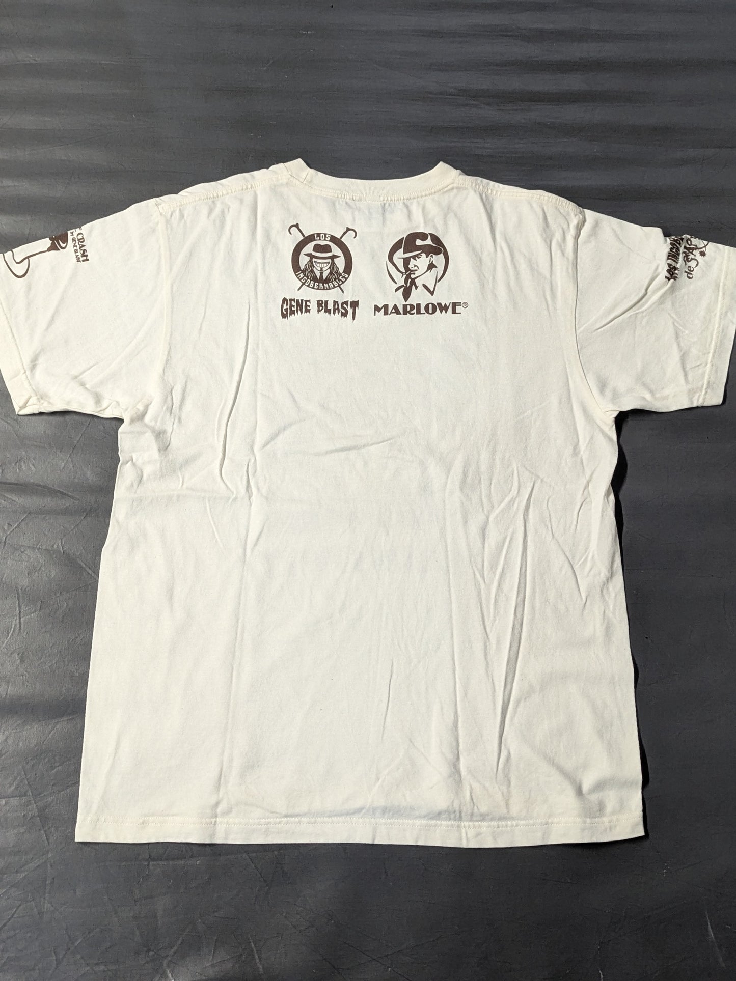 Yota Tsuji × Marlowe Collaboration T-shirt