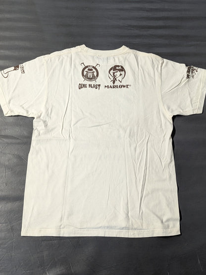 Yota Tsuji × Marlowe Collaboration T-shirt