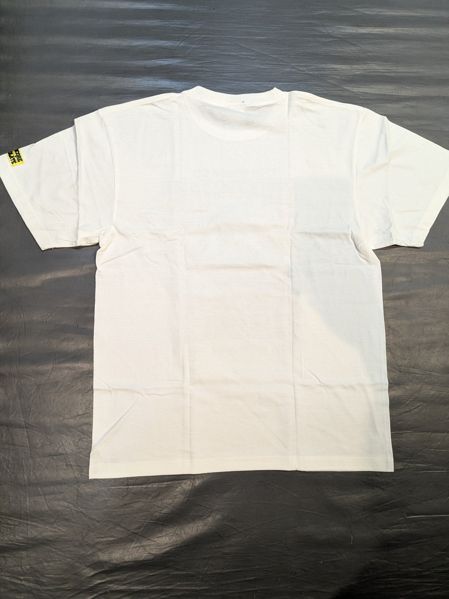 Masked Superstar 'Meteor Mask' T-shirt (Meteor Vanilla White)