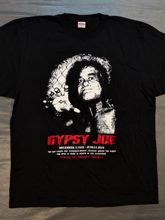 ジプシー・ジョー「リコレクション」ピクチャーTシャツ