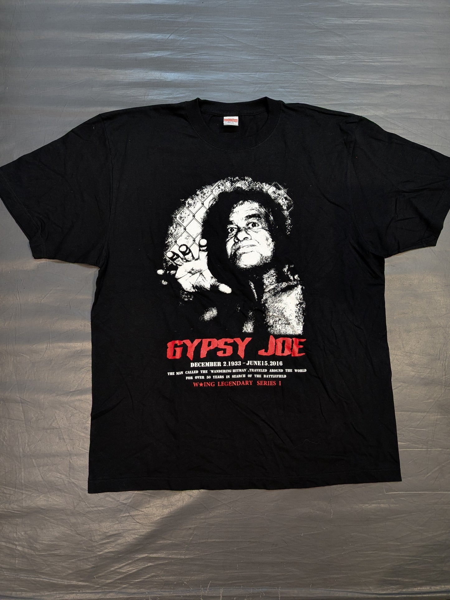 Gypsy Joe "Recollection" Picture T-Shirt