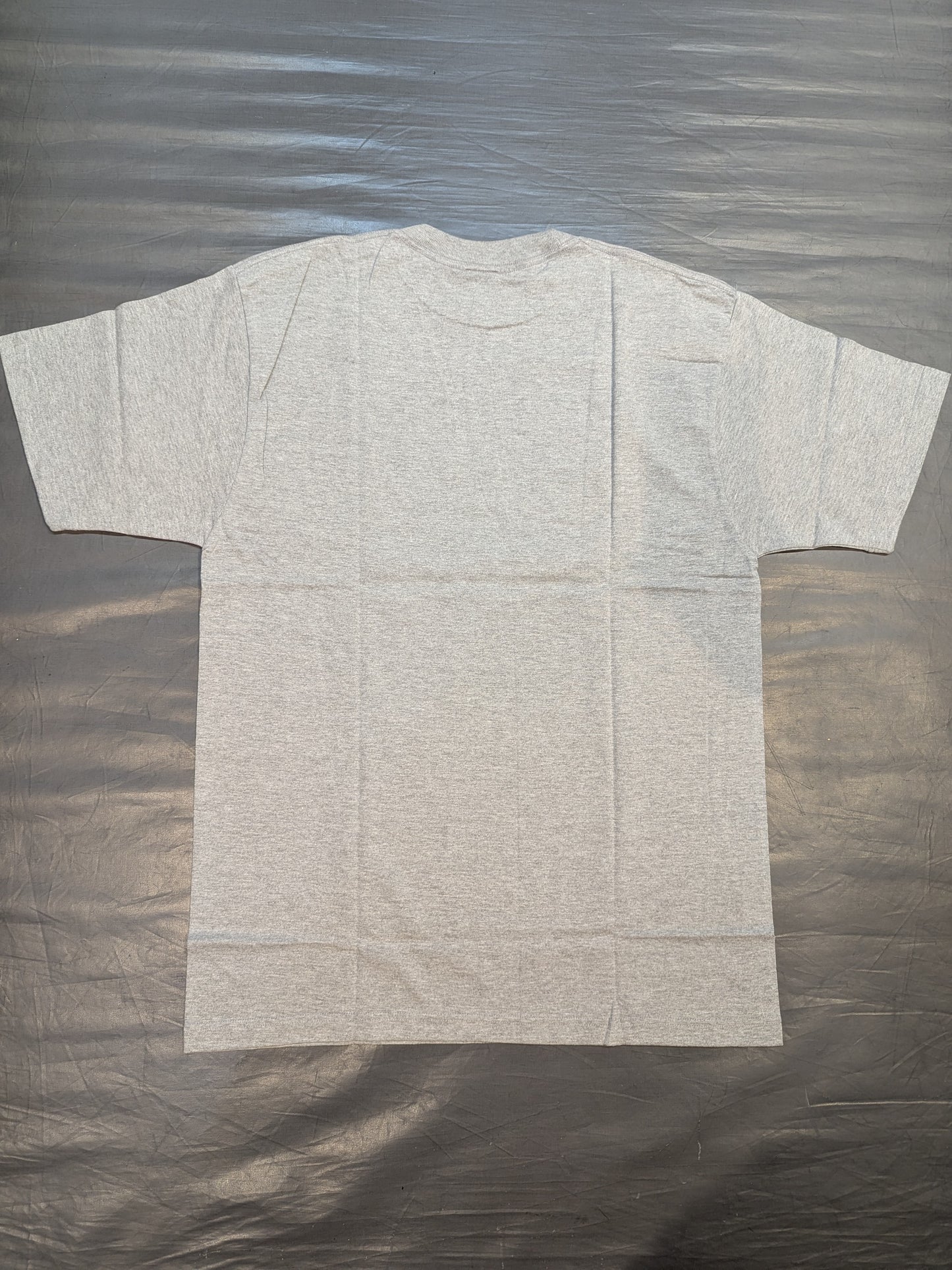 Pirate Man × Pale Ones Illustration T-Shirt (Gray)