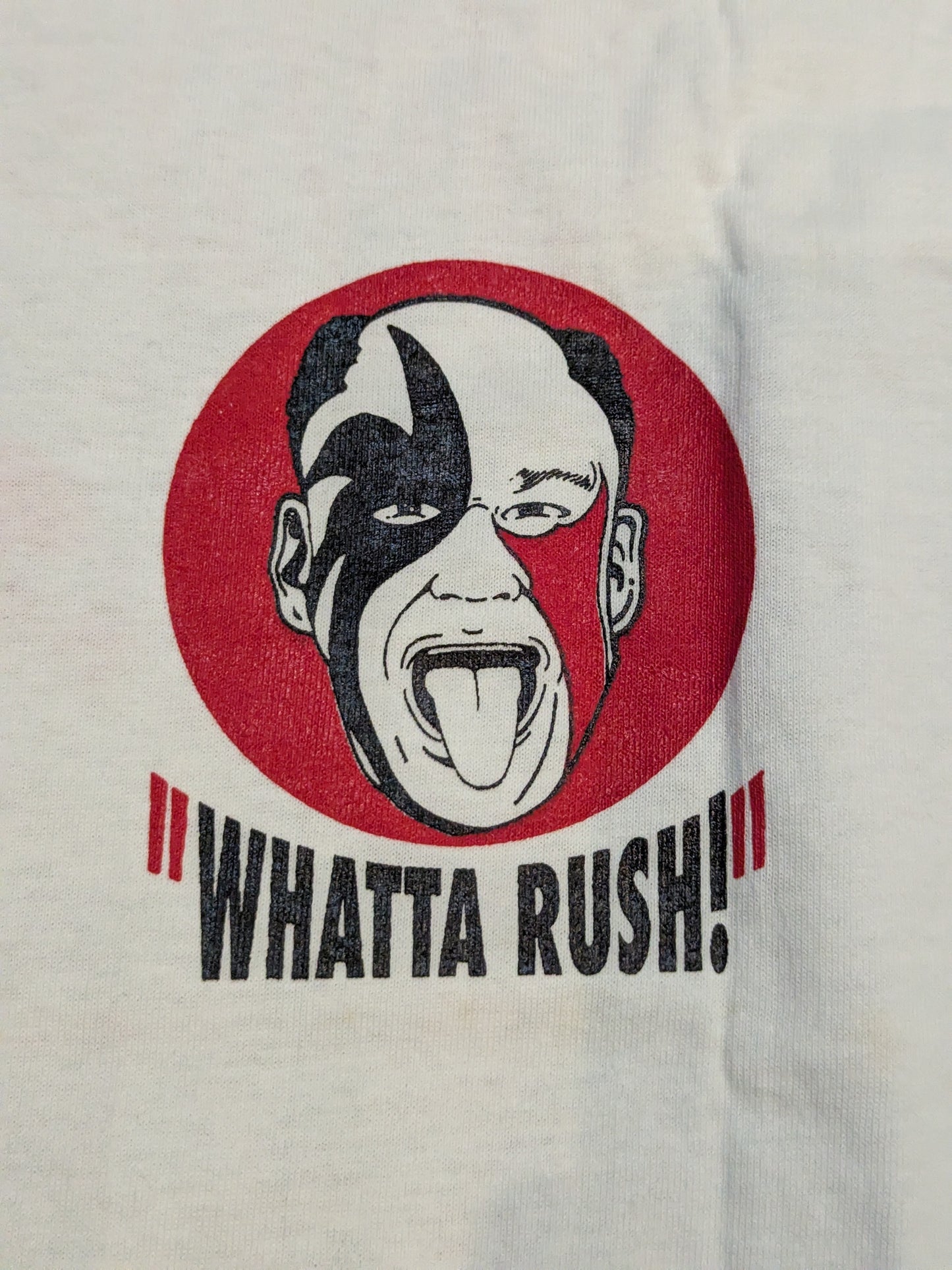 【直筆サイン入り】ホーク・ウォリアー「ROAD WARRIOR HAWK」Tシャツ