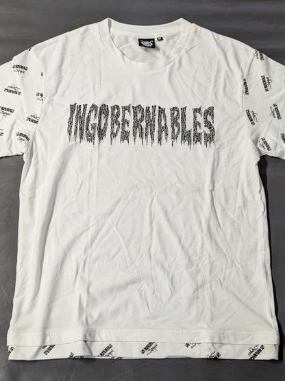 L.I.J. Layered T-shirts(1)(White)