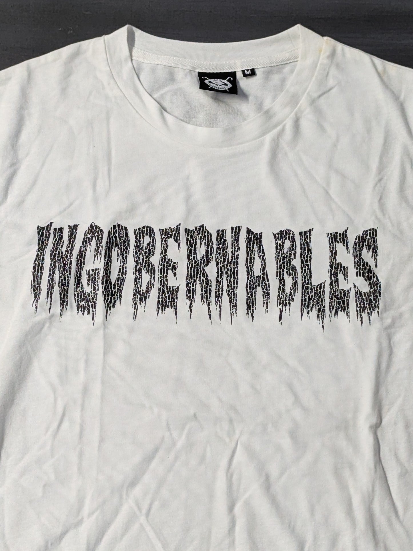 L.I.J. Layered T-shirts(1)(White)