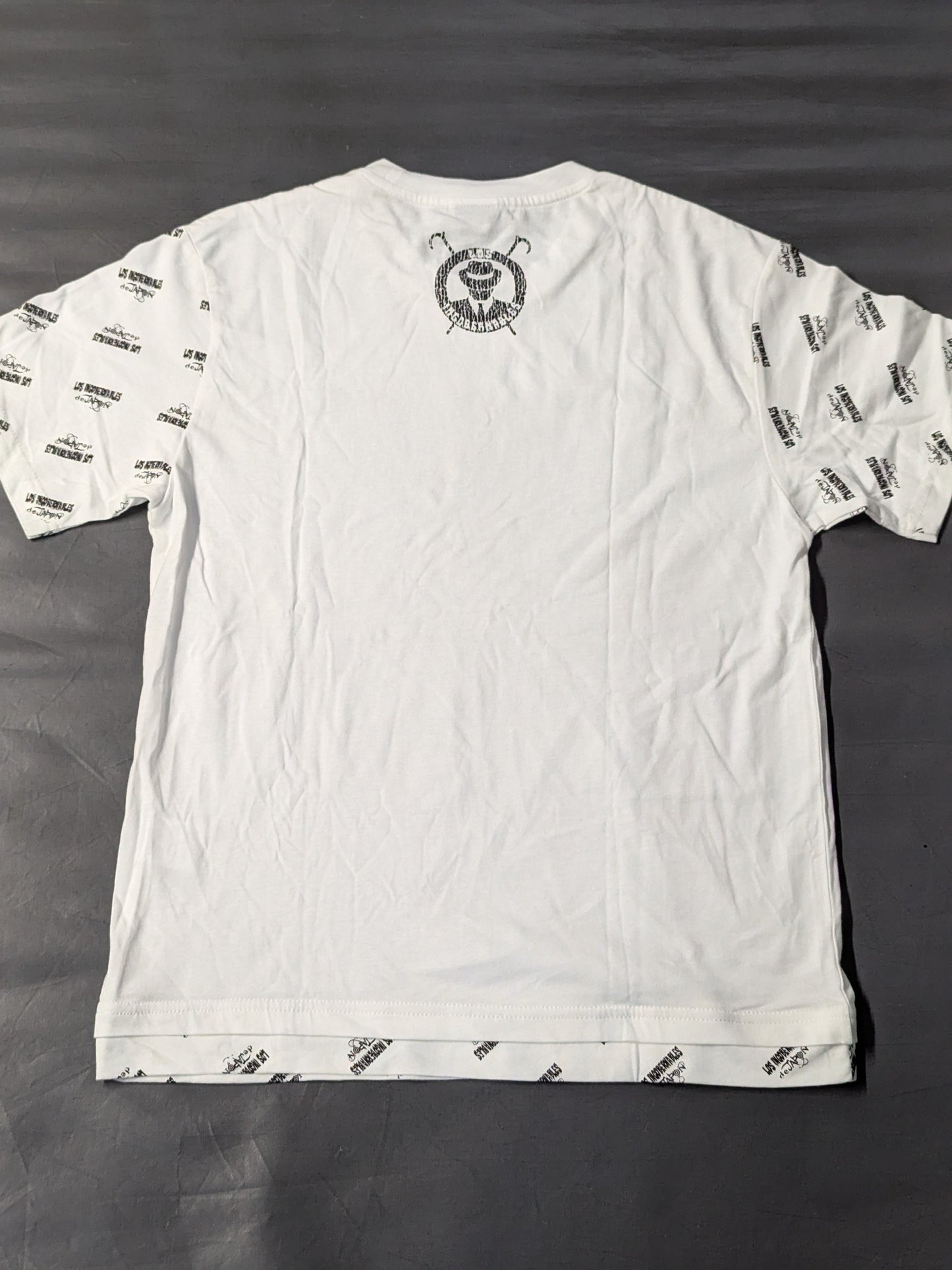 L.I.J. Layered T-shirts(1)(White)