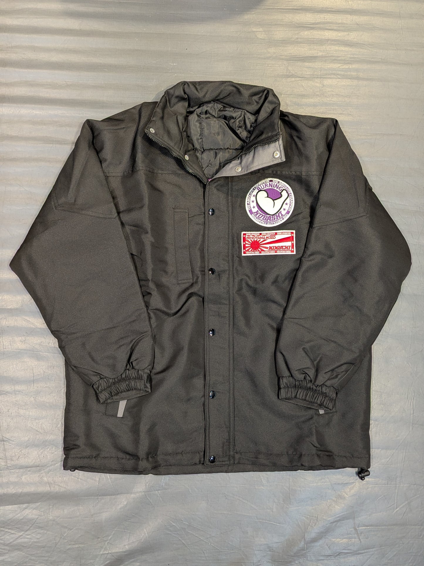 kenta Kobashi & Tsuyoshi Kikuchi 20th Anniversary Blouson