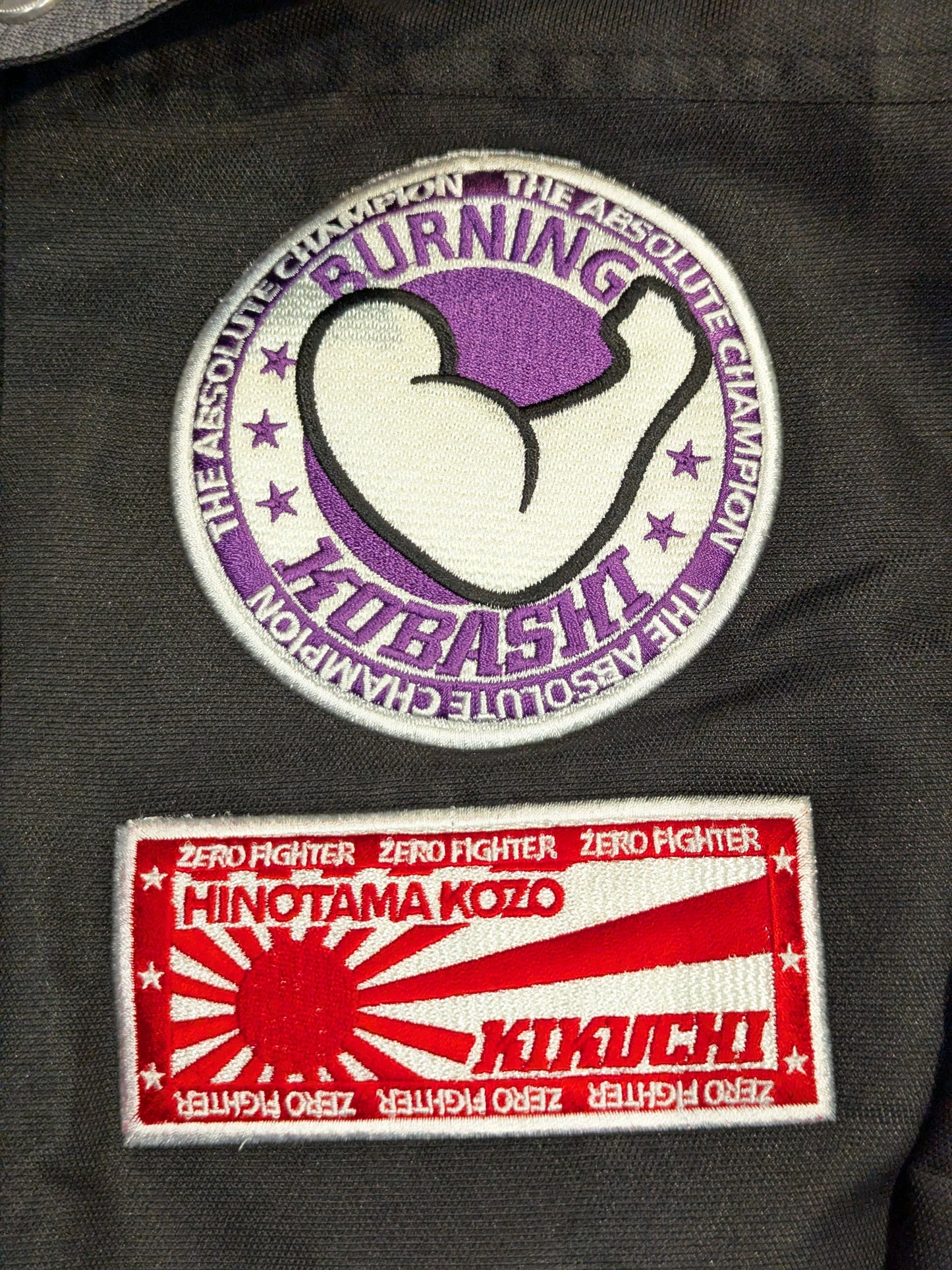 kenta Kobashi & Tsuyoshi Kikuchi 20th Anniversary Blouson