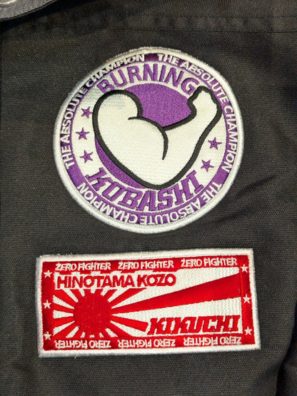 kenta Kobashi & Tsuyoshi Kikuchi 20th Anniversary Blouson