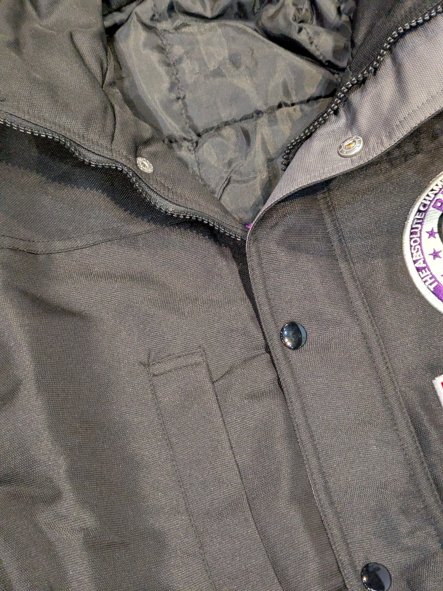 kenta Kobashi & Tsuyoshi Kikuchi 20th Anniversary Blouson