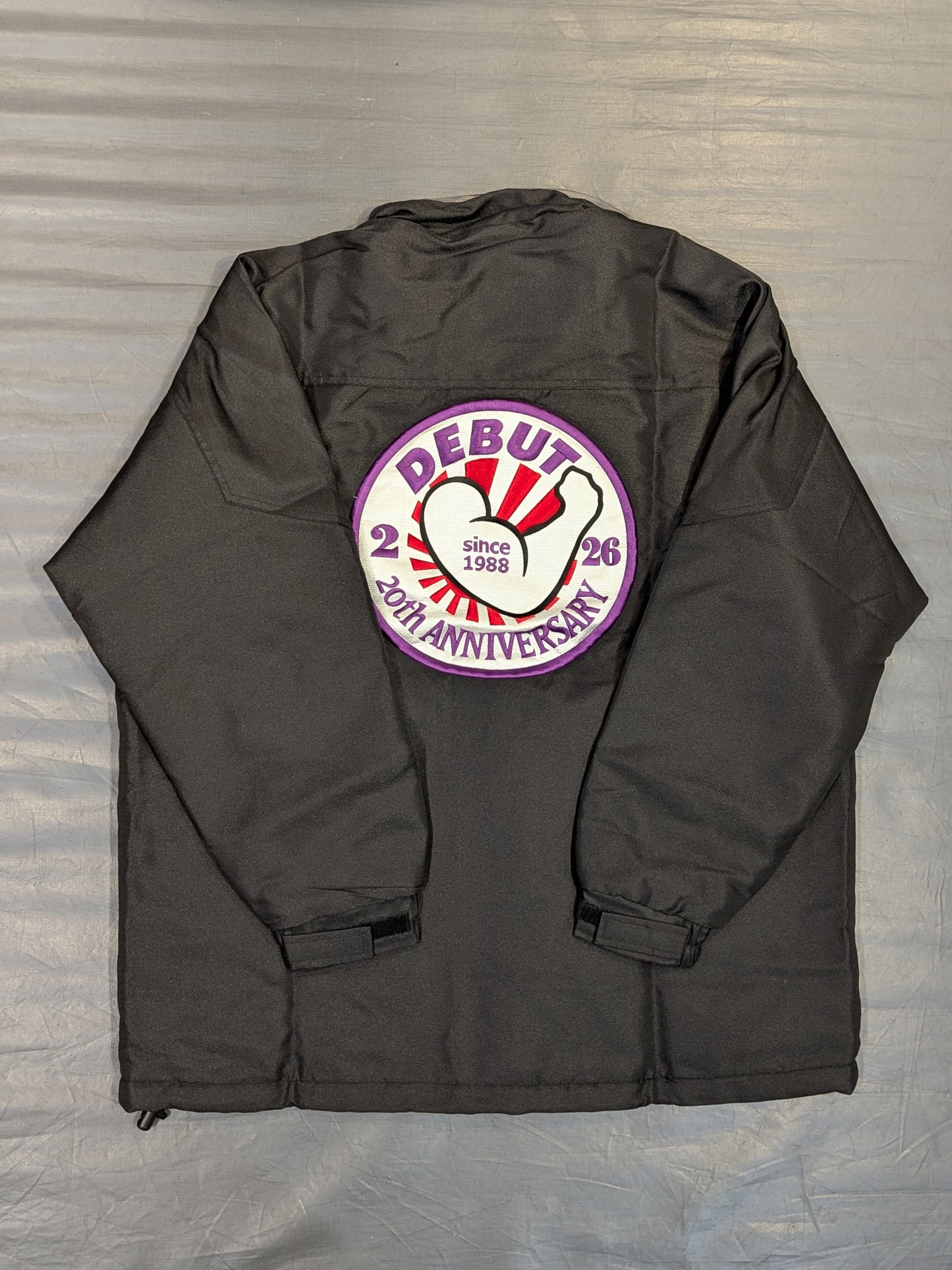 kenta Kobashi & Tsuyoshi Kikuchi 20th Anniversary Blouson