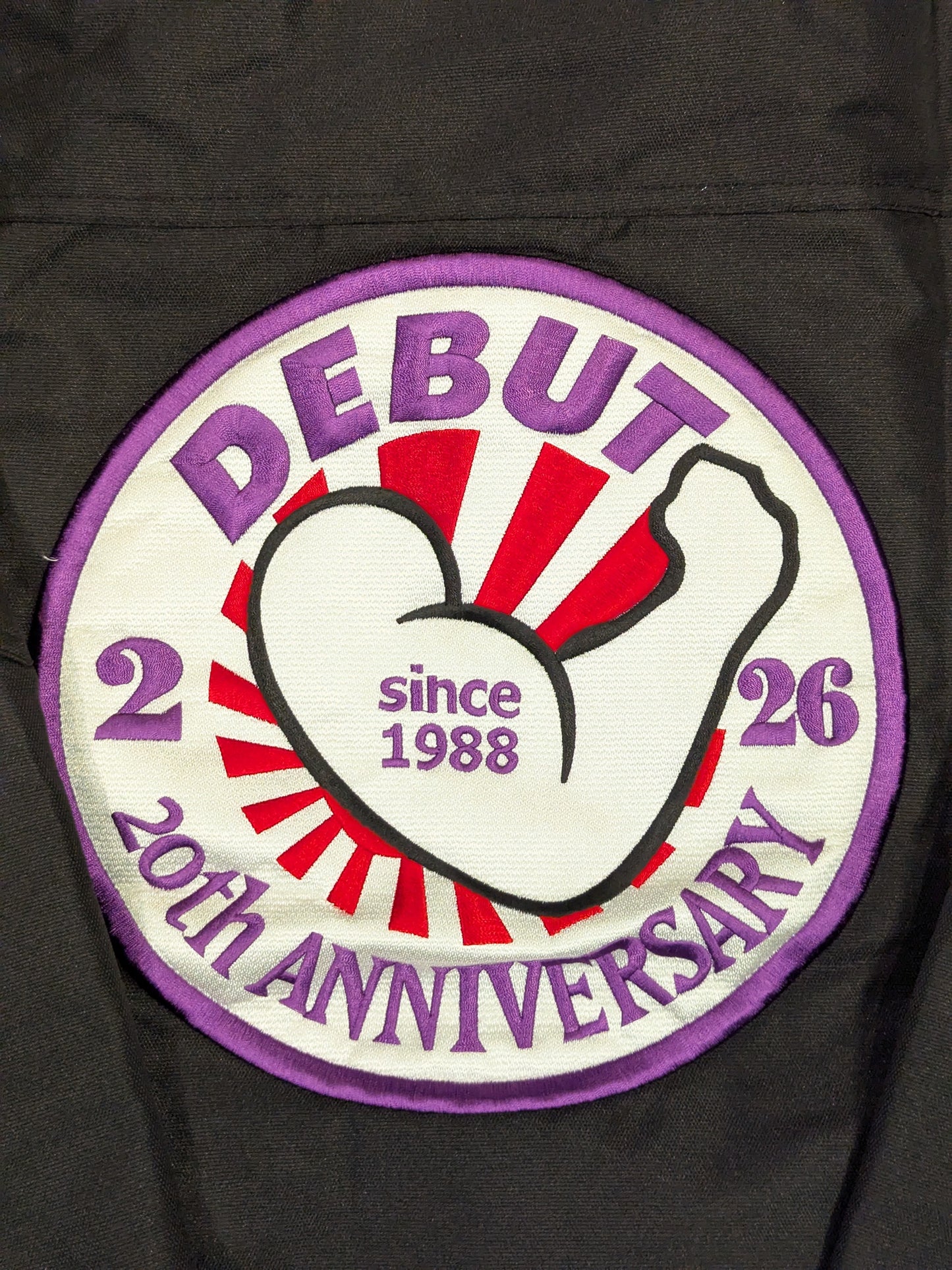 kenta Kobashi & Tsuyoshi Kikuchi 20th Anniversary Blouson