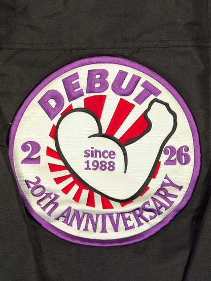 kenta Kobashi & Tsuyoshi Kikuchi 20th Anniversary Blouson