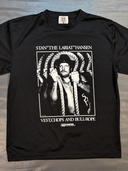 Stan Hansen×reversal  Collaboration Dry T-Shirt