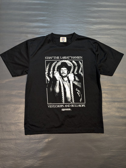 Stan Hansen×reversal  Collaboration Dry T-Shirt