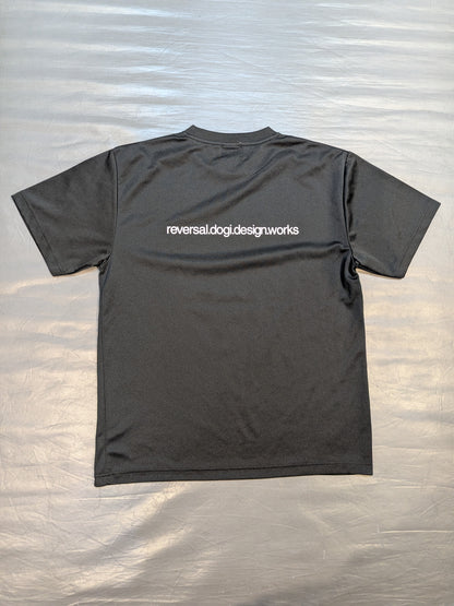 Stan Hansen×reversal  Collaboration Dry T-Shirt