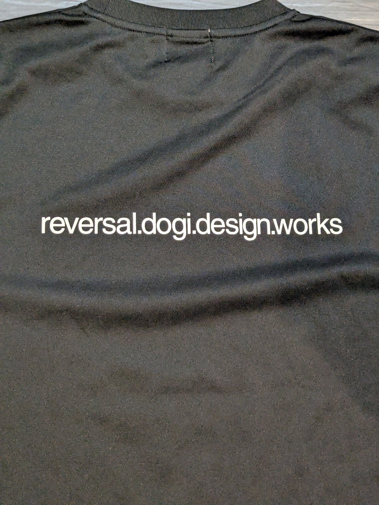 Stan Hansen×reversal  Collaboration Dry T-Shirt