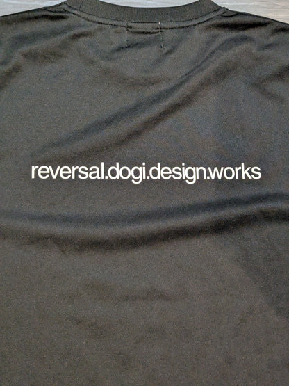 Stan Hansen×reversal  Collaboration Dry T-Shirt