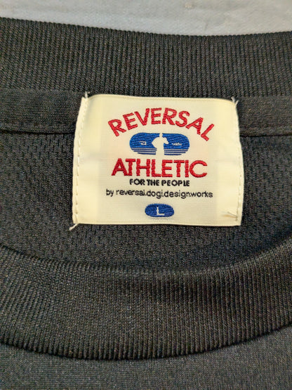 Stan Hansen×reversal  Collaboration Dry T-Shirt