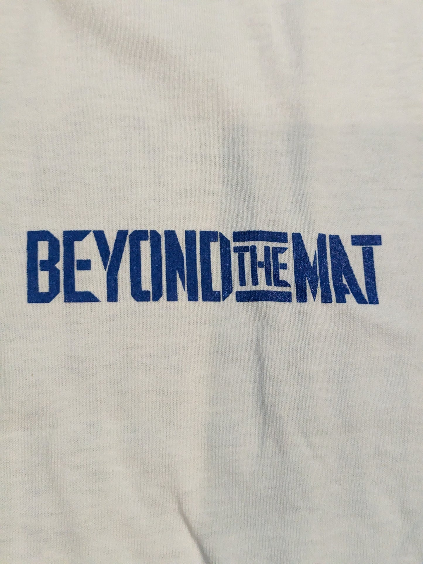 BEYOND THE MAT / Beyond the Matt T-Shirt