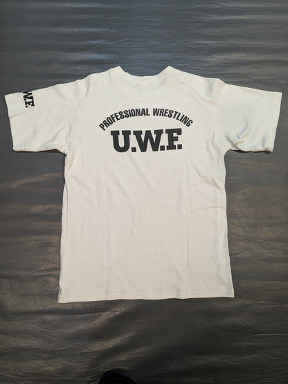 UWF 復刻Tシャツ(CACCスネークッピット)