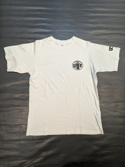 UWF 復刻Tシャツ(CACCスネークッピット)