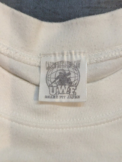 UWF 復刻Tシャツ(CACCスネークッピット)