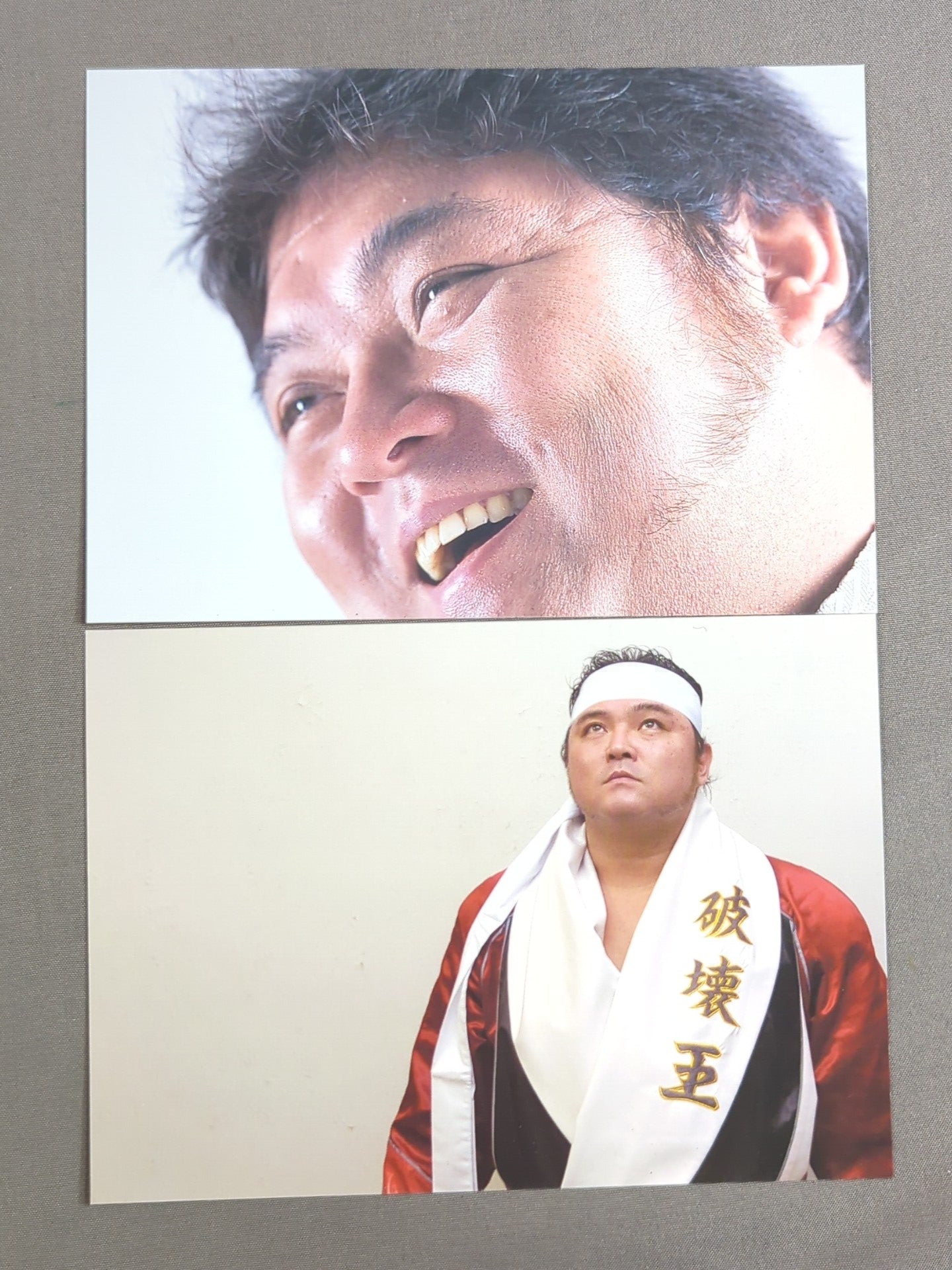 Shinya Hashimoto Postcard Set