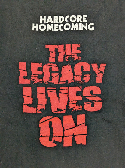 HARDCORE F’N HOMECOMING Tシャツ