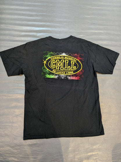 CMLL '86 Anniversario' T-shirt (2019.09.27)