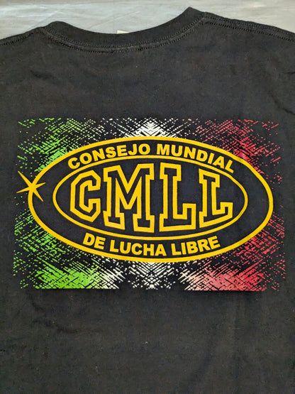 CMLL '86 Anniversario' T-shirt (2019.09.27)