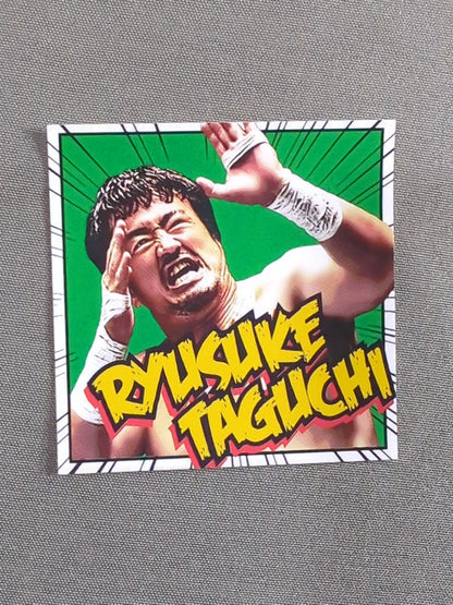 ★非売品★ 田口隆祐「BEST OF THE SUPER Jr.32」会場限定ステッカー