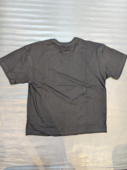 Dragon Bane Illustration T-Shirt (2) (Black)