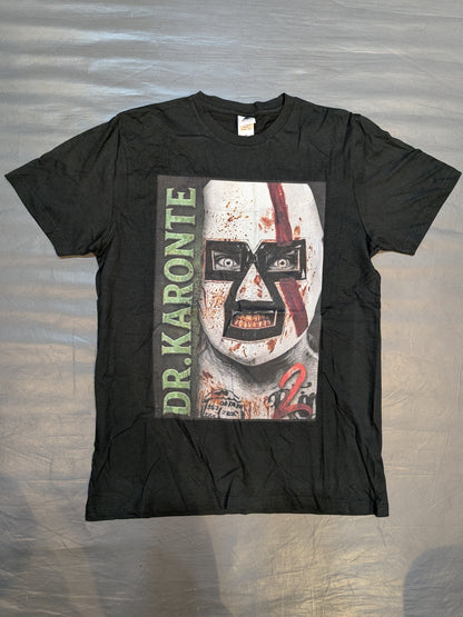 Doctor Caronte Picture T-Shirt (1)