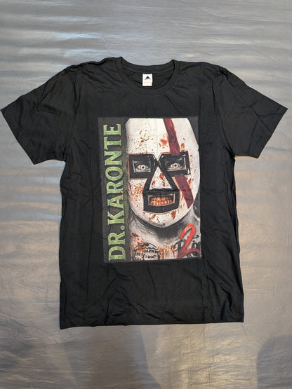 Doctor Caronte Picture T-Shirt (2)