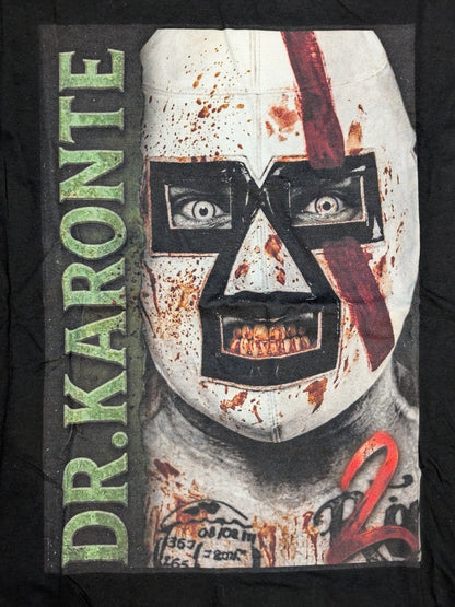 Doctor Caronte Picture T-Shirt (2)