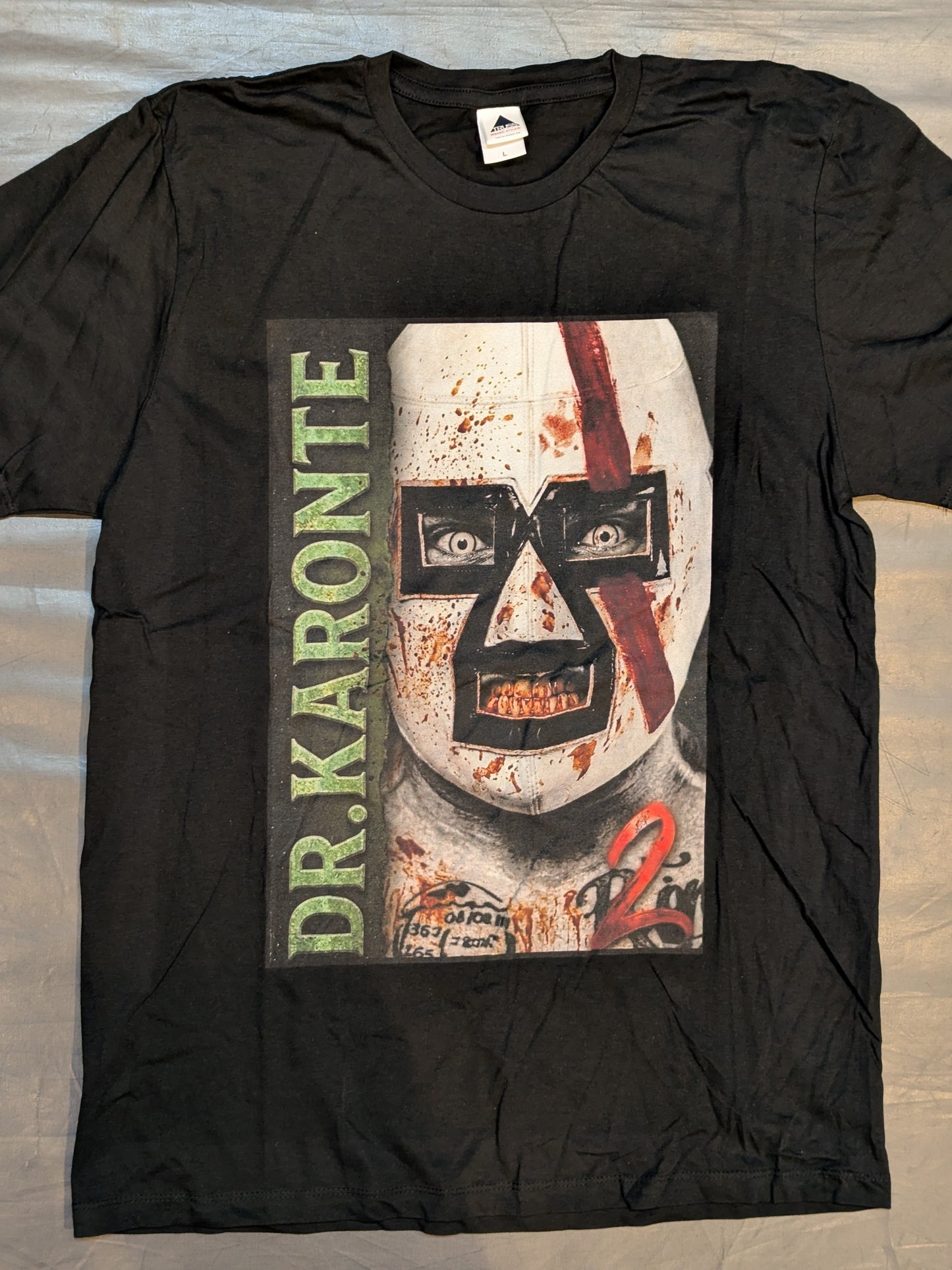 Dr. Caronte Picture T-Shirt (3)