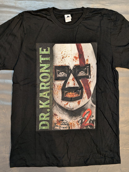 Dr. Caronte Picture T-Shirt (3)