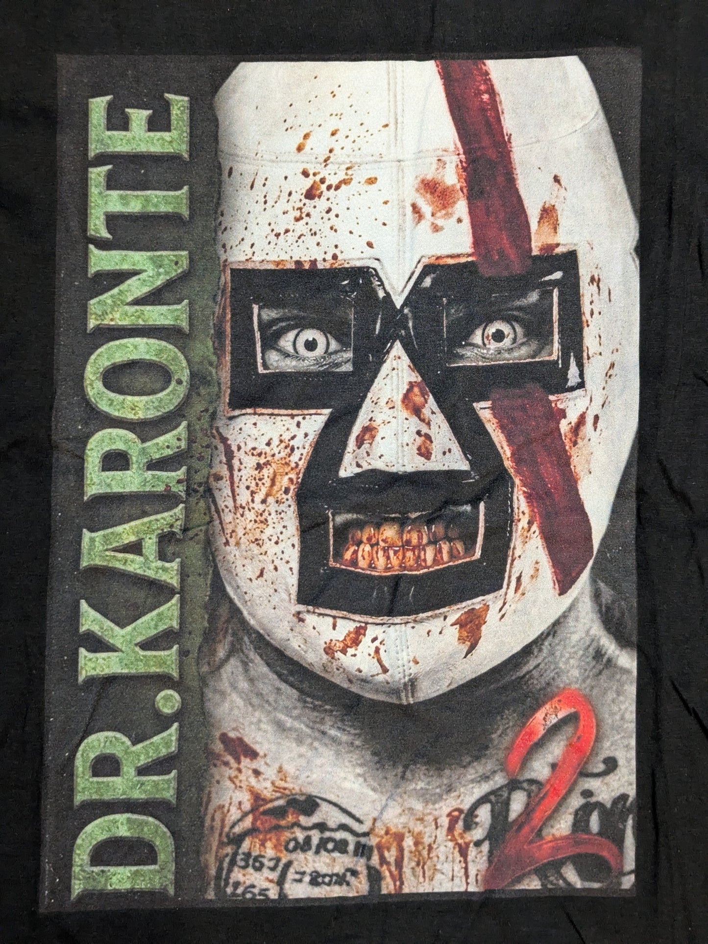 Dr. Caronte Picture T-Shirt (3)