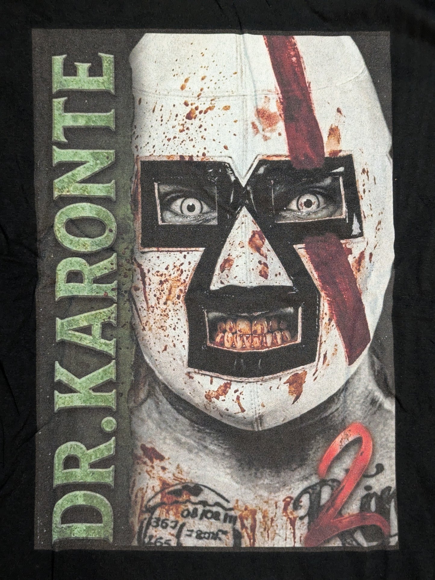 Dr. Caronte Picture T-Shirt (4)